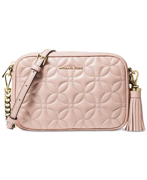 Preppy Floral Camera Bag by MICHAEL Michael Kors 